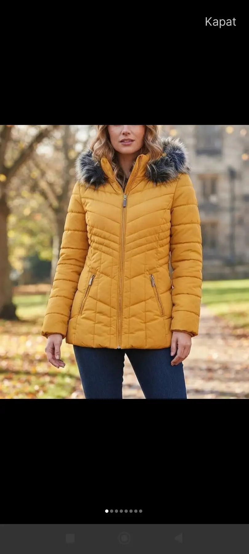 Lcw 36 beden mont