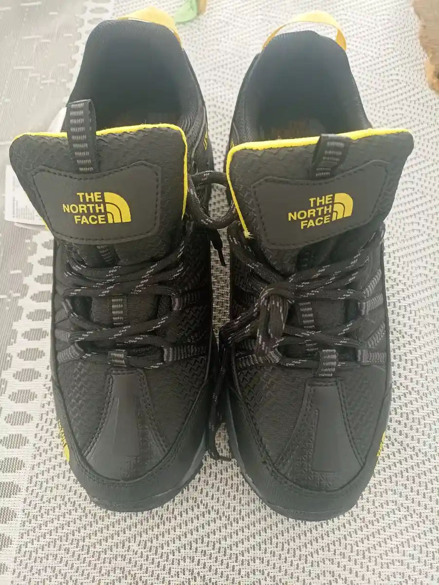 The north face kış ayakkabısı 41 numara yurtdışı üründür