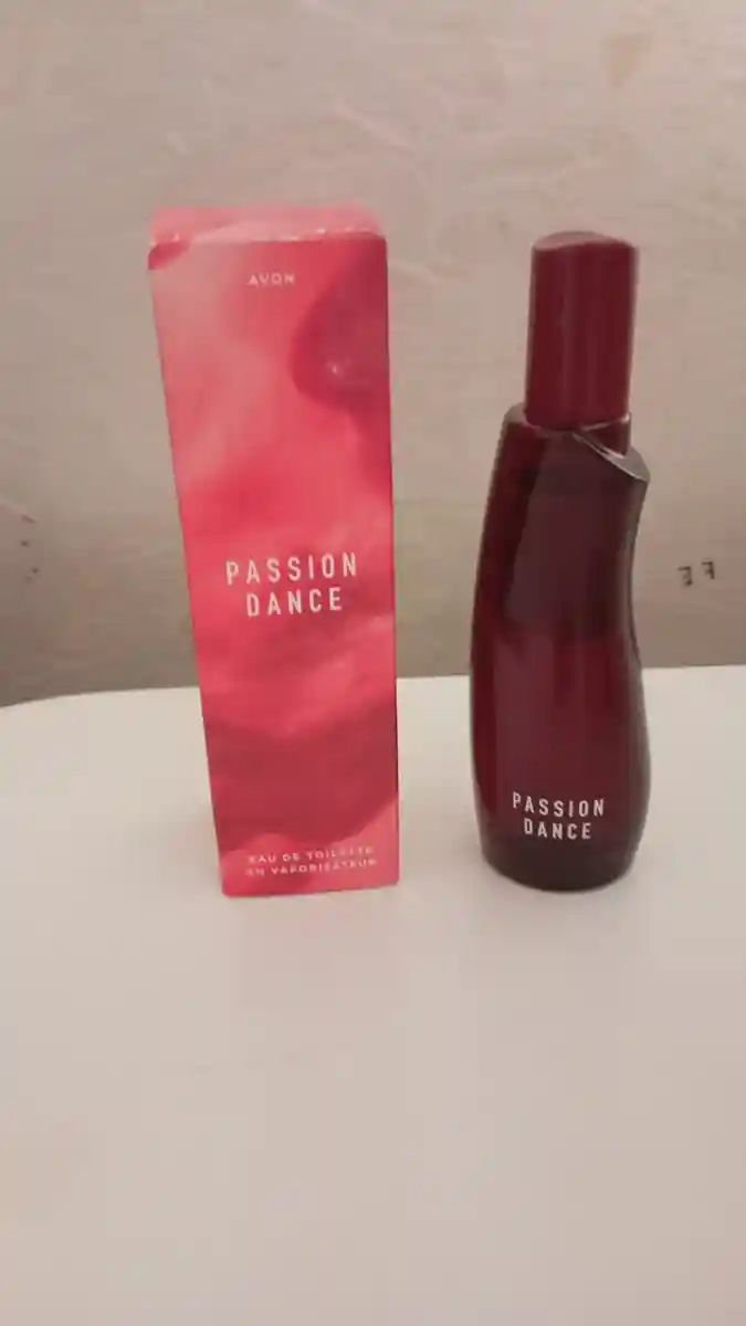 Avon passion dance parfüm
