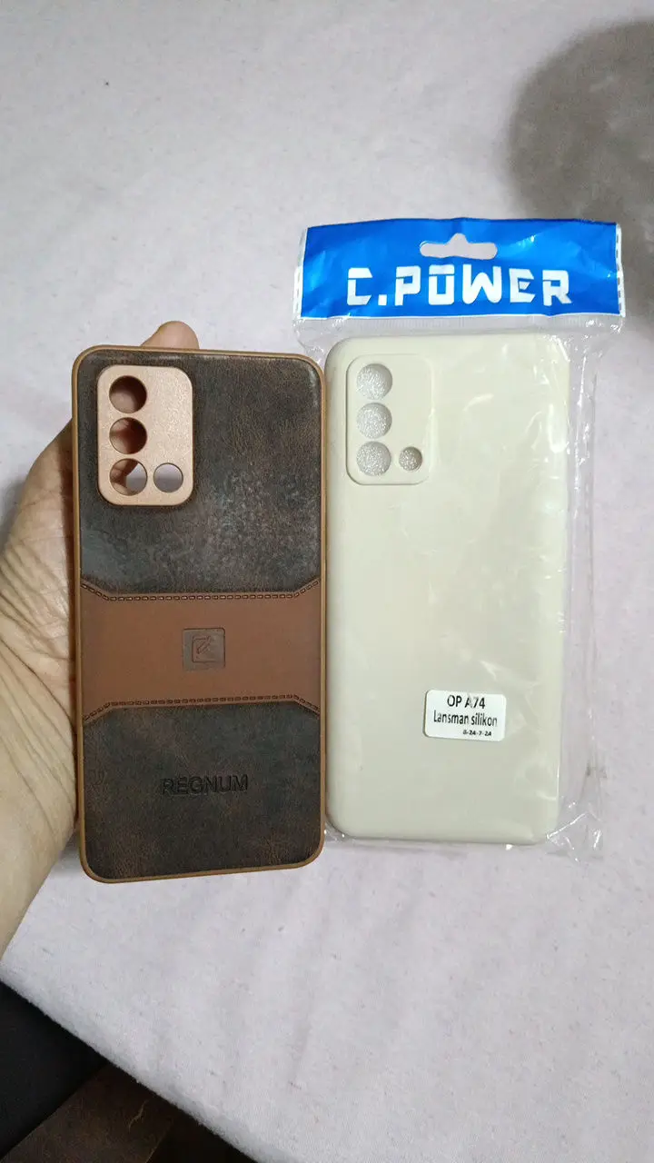 Oppo a74 kılıfları ilan görseli