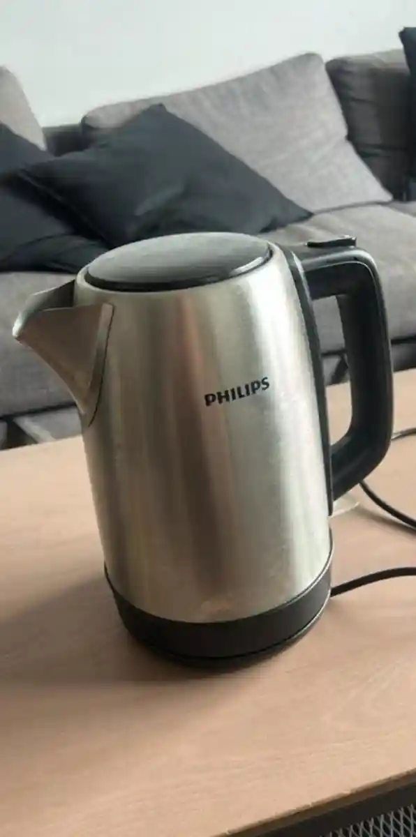 Philips paslanmaz çelik su isıtıcı