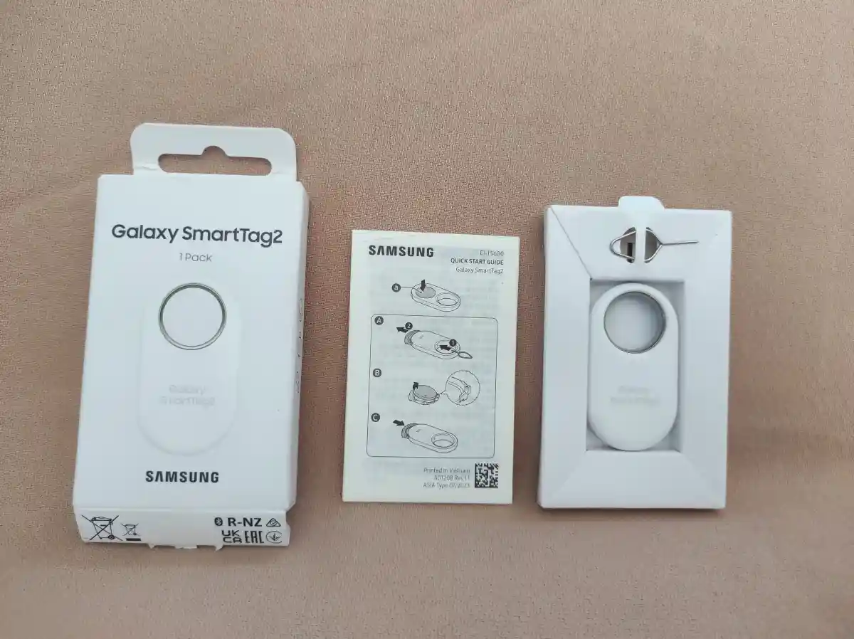Samsung smarttag2