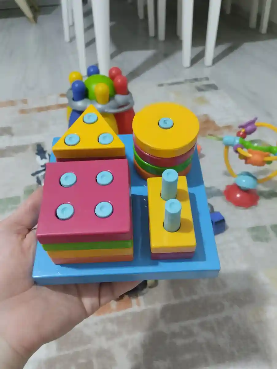 Eğitici oyuncak ilan görseli