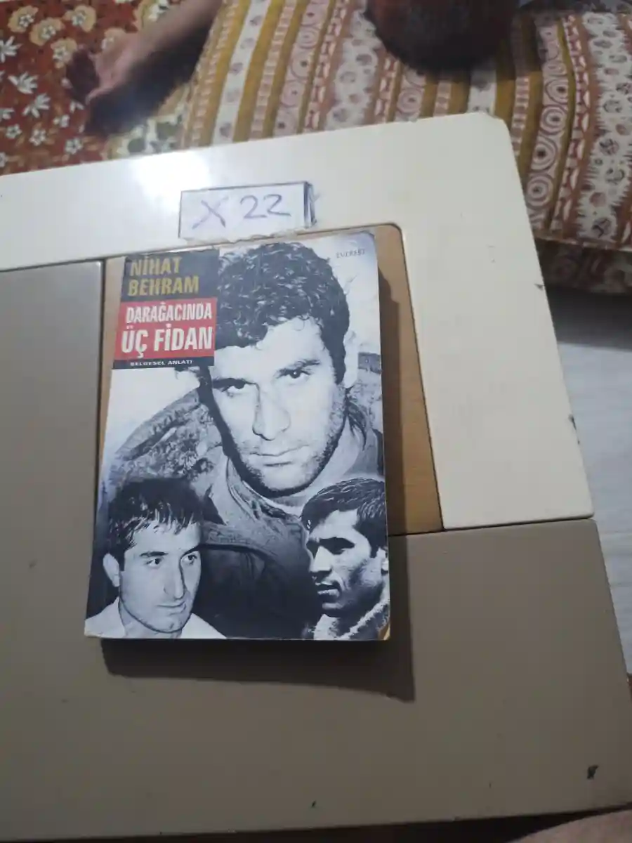üç fidan - nihat behram