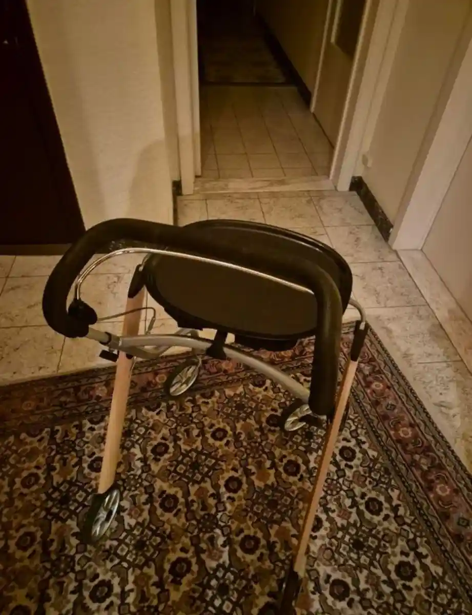 Yürüyüş destekli volkır