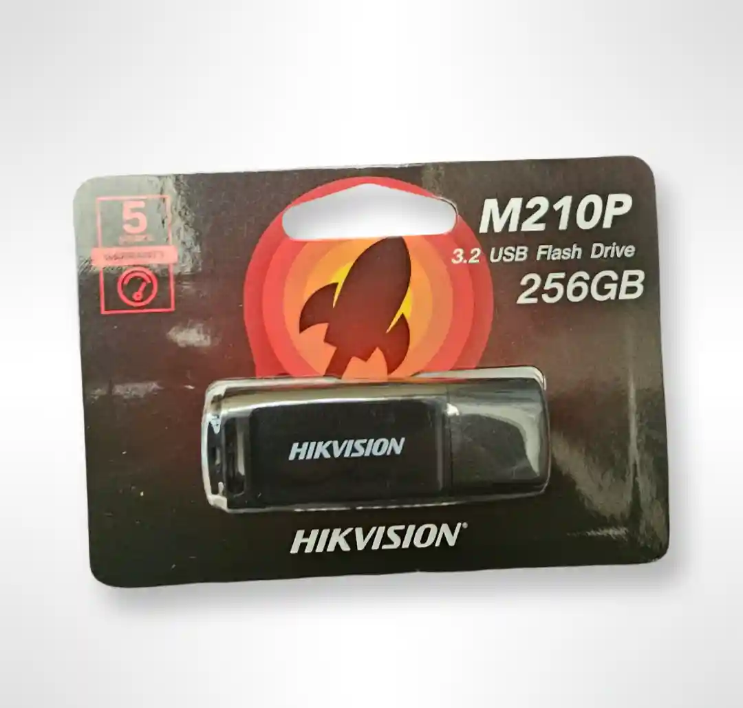 Hikvision m210p 256gb 3.2 usb bellek m210p