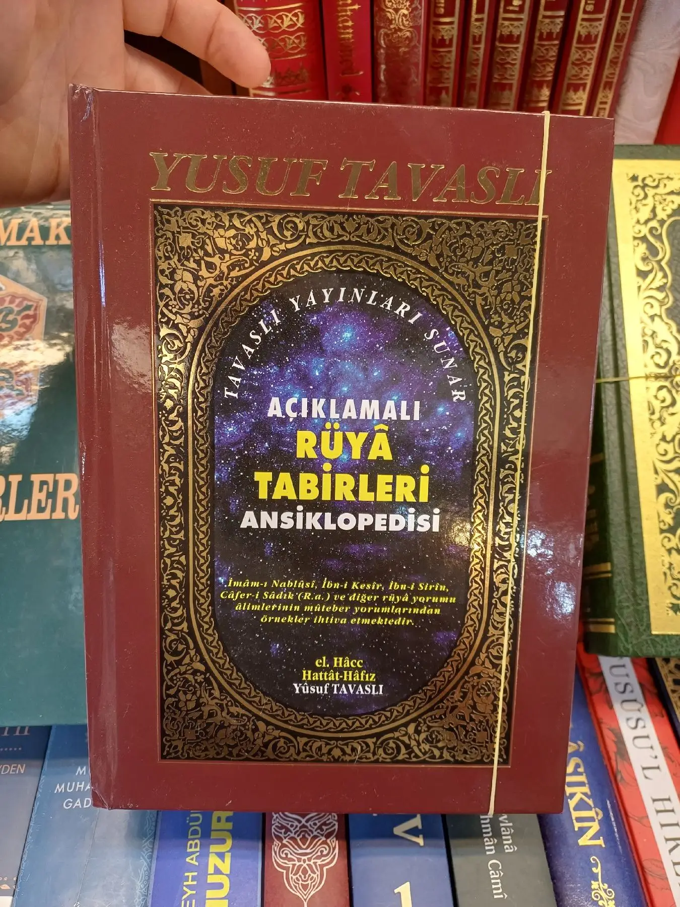 Açıklamalı rüya tabirleri ansiklopedisi