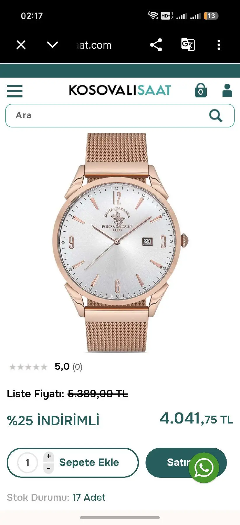 Beverly hills efkek saati