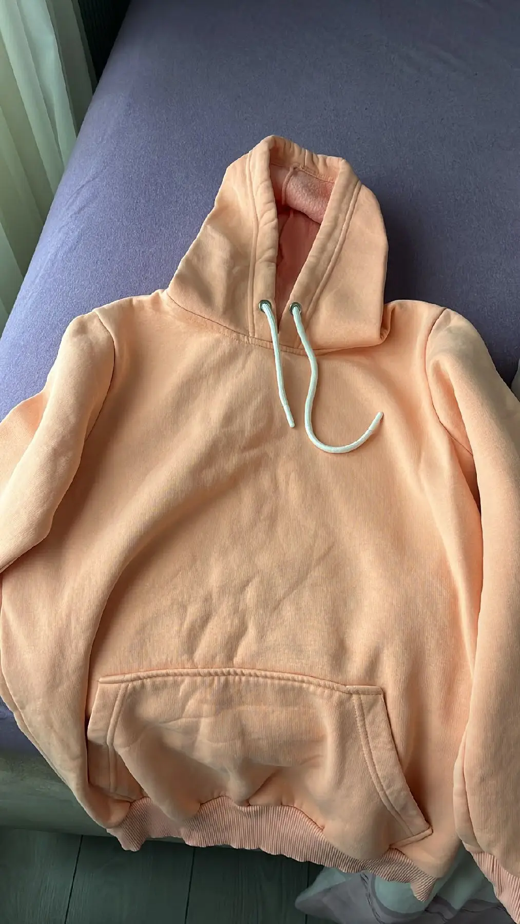 Kapüşonlu sweatshirt