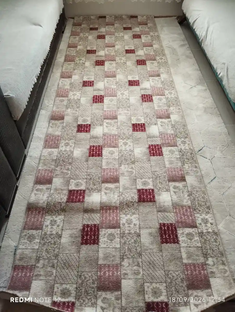 3.5 m jel taban yolluk 1 yıl kullanıldı iyi olanlardan