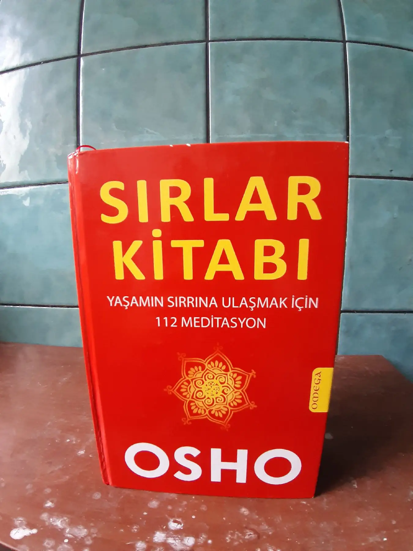 Sırlar kitabı - meditasyon rehberi