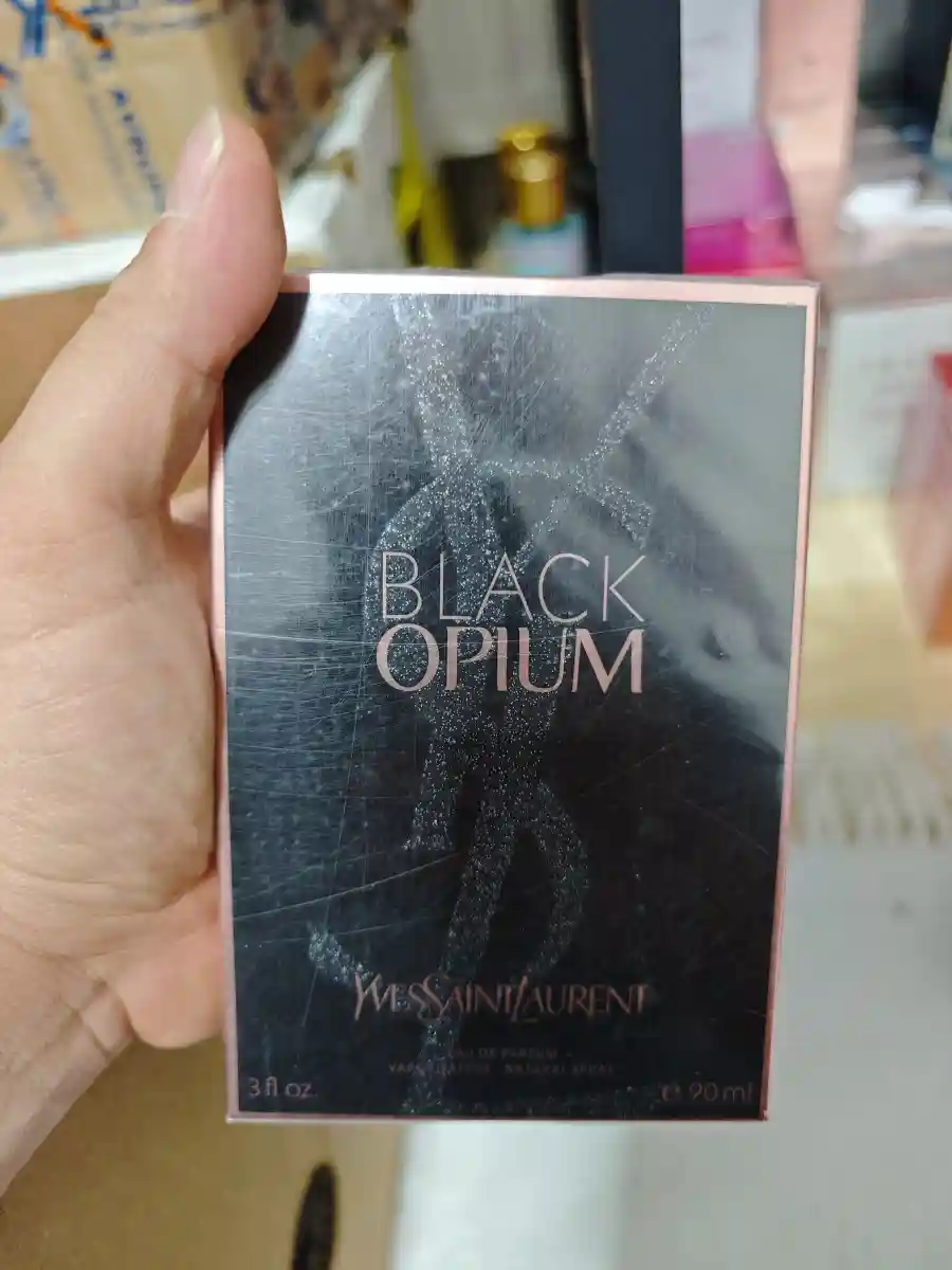 Yves saint laurent black opium parfüm