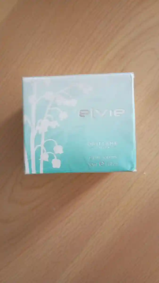 Elvie oriflame bayan parfüm