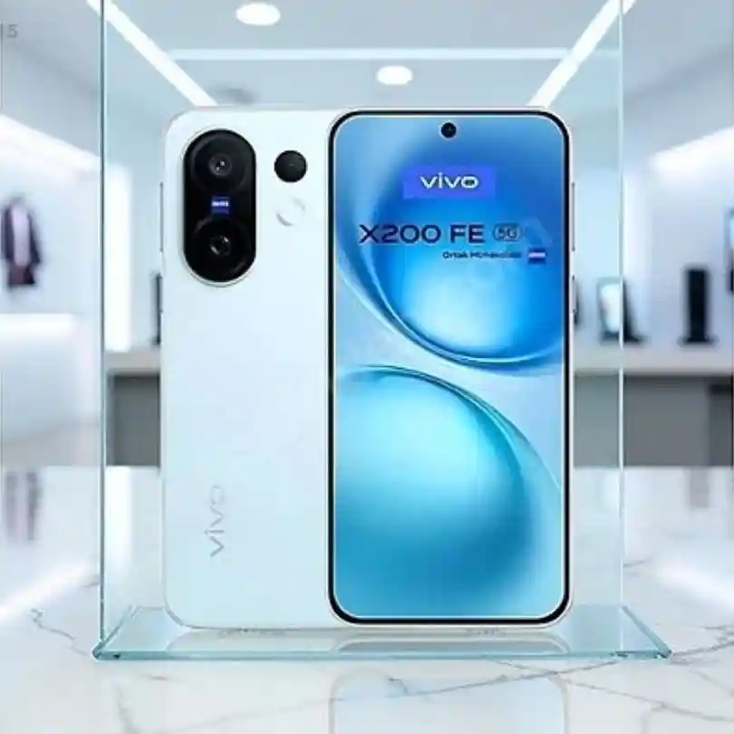 Vivo x200fe modern ve şık tasarım