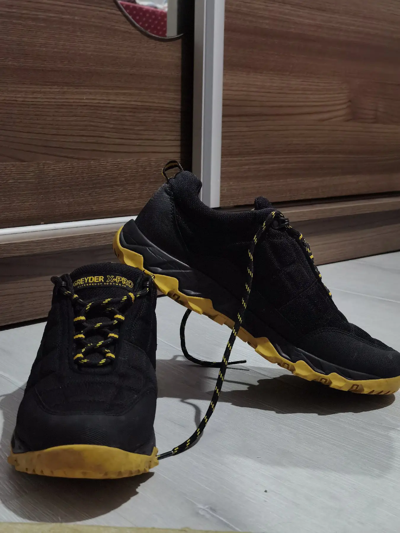 Greyder bot (outdoor) 45 numara