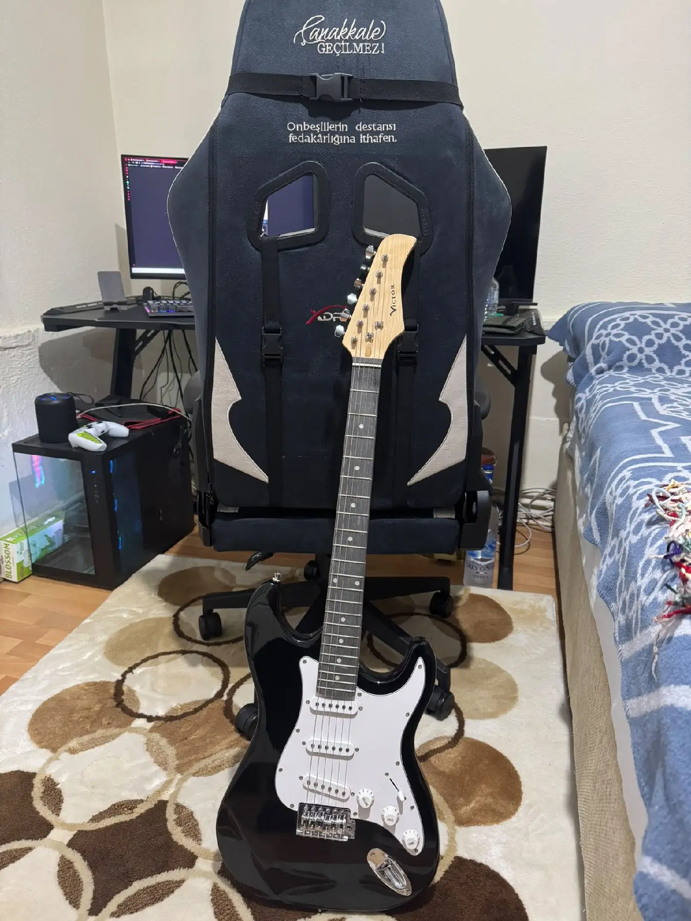 Victor elektro gitar