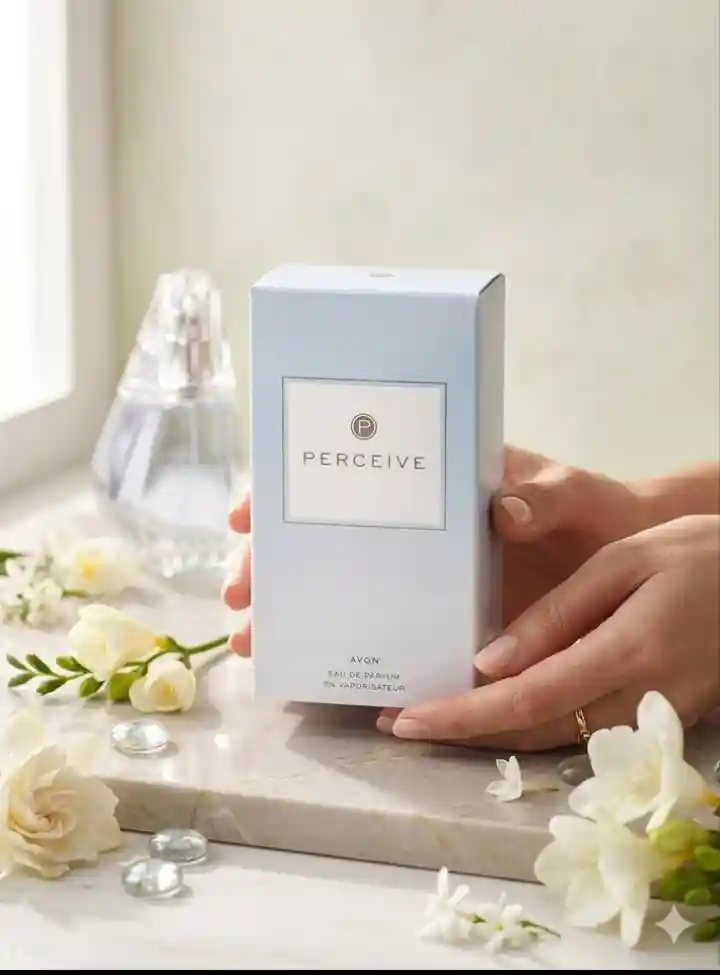 Avon perceive parfüm 50 ml