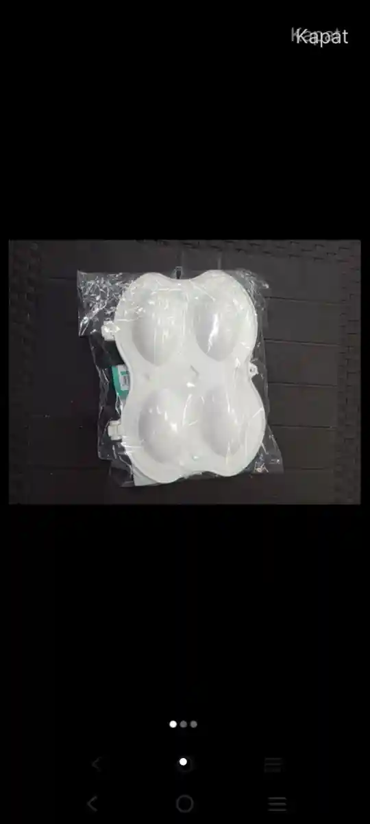 Içli köfte aparatıdır mutfak gereçleridir yeni ve paket ürünlerdir