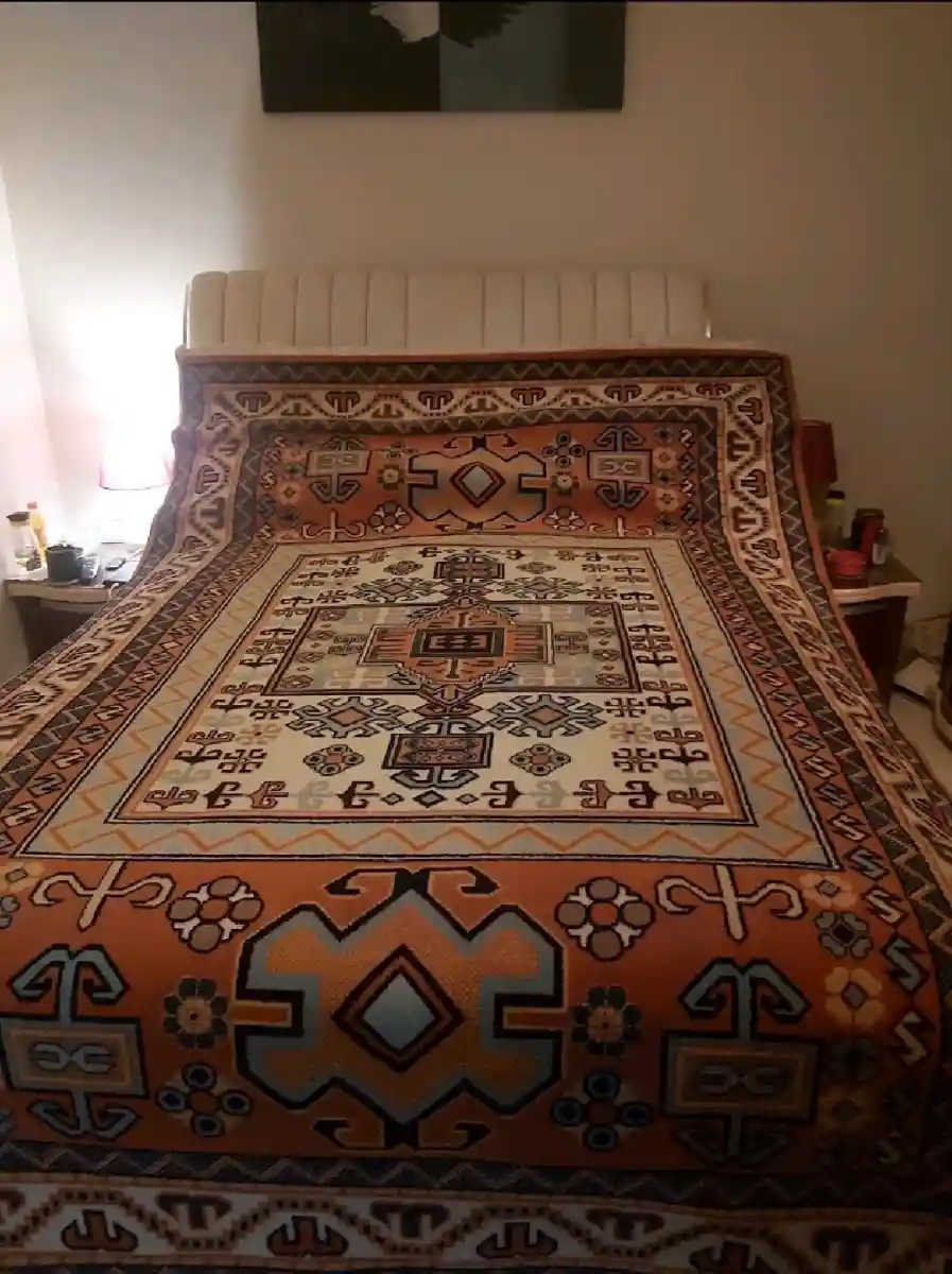 Saray halı %100 yün