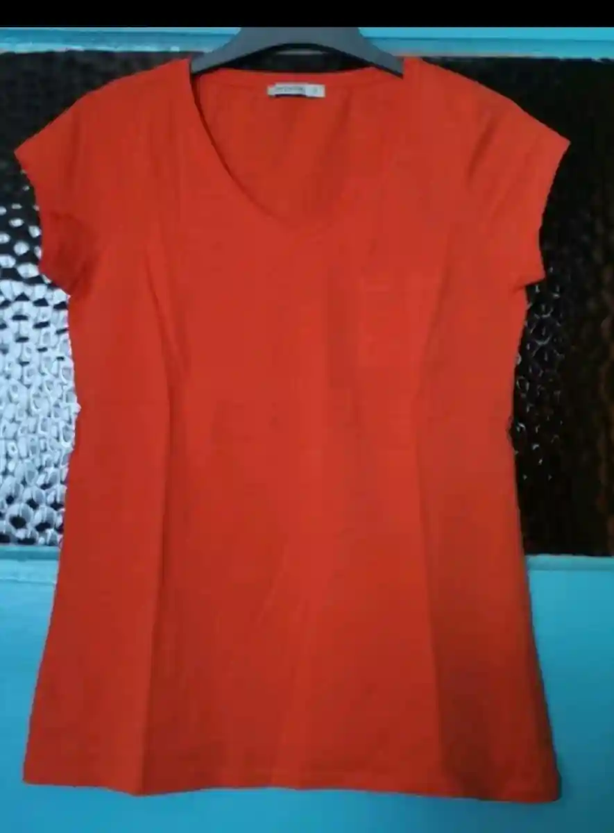 Lcwcasual.. turuncu tshirt