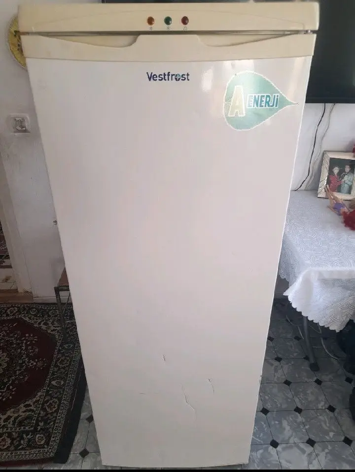 Vestfrost buzdolabı