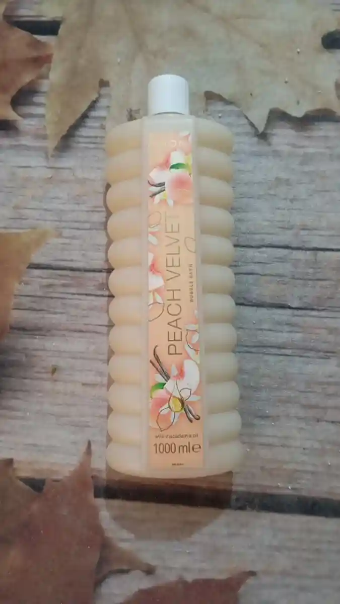 şeftali kokulu duş jeli 1000ml