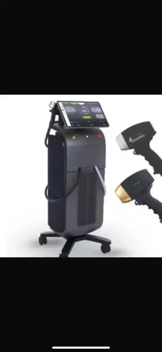çi̇ft buz başlik diode laser