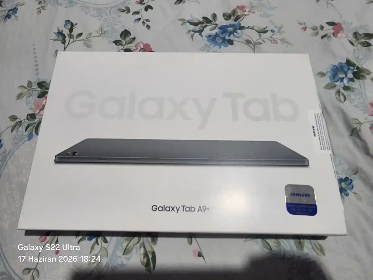 Samsung galaxy tab a9+ 128gb tablet