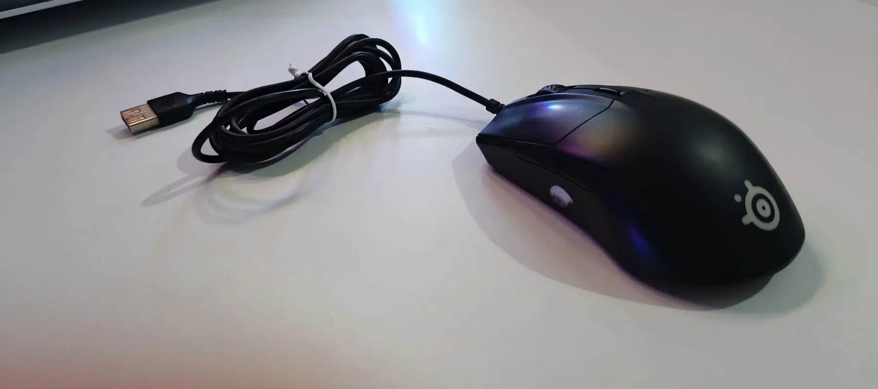 Steel series rival 3 bilgisayar mouse