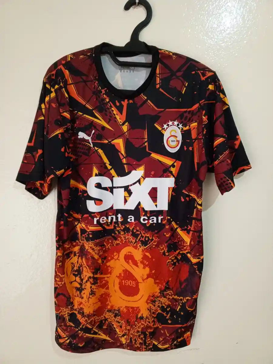 Galatasaray 2023-2024 sezonu forma
