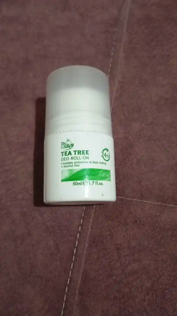 çay ağacı özlü roll-on deodorant
