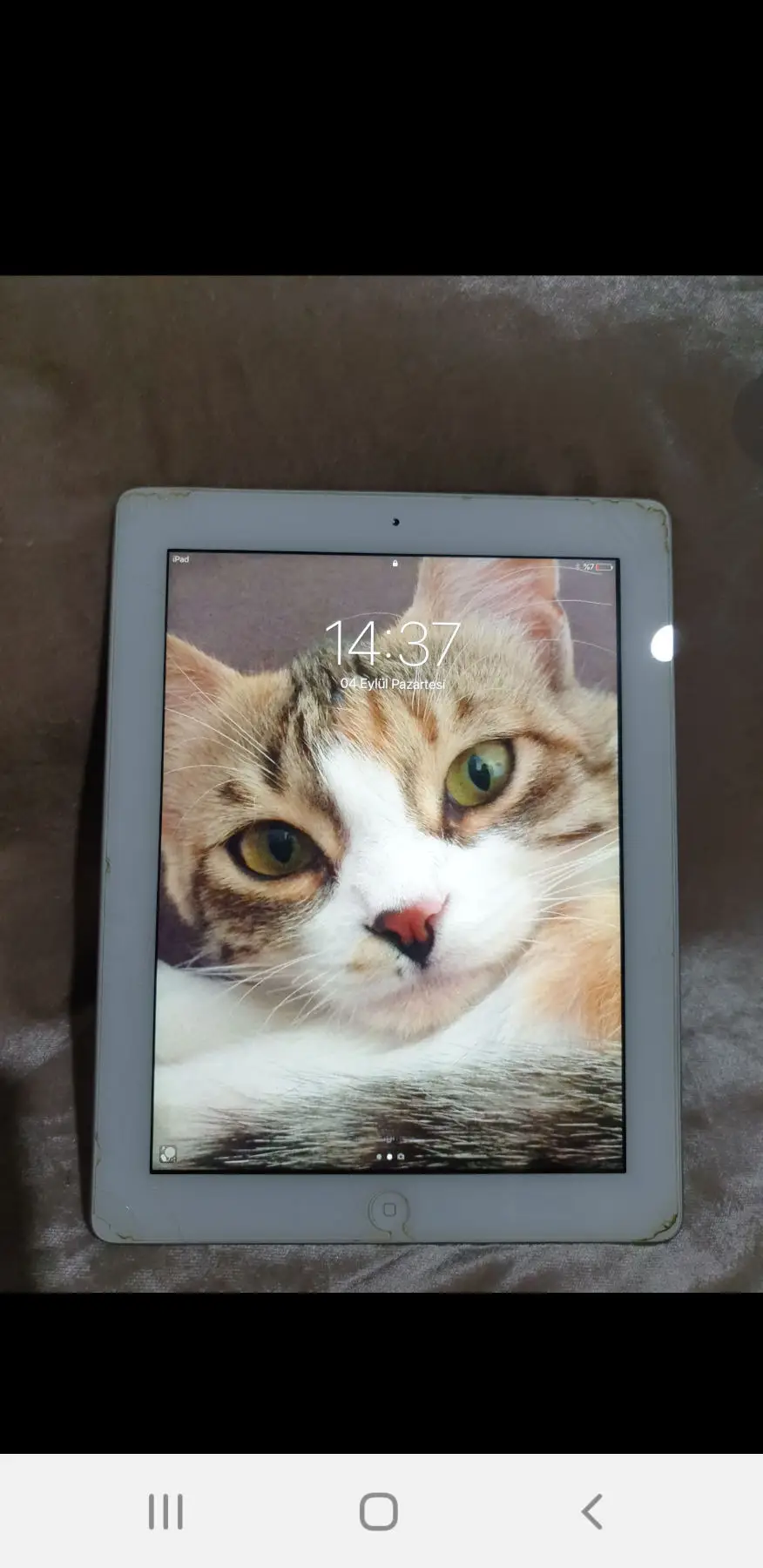 Apple, ipad 4 tablet