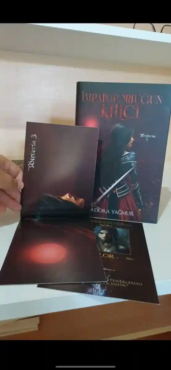 Okuma kitabı sıfır ürün ilan görseli