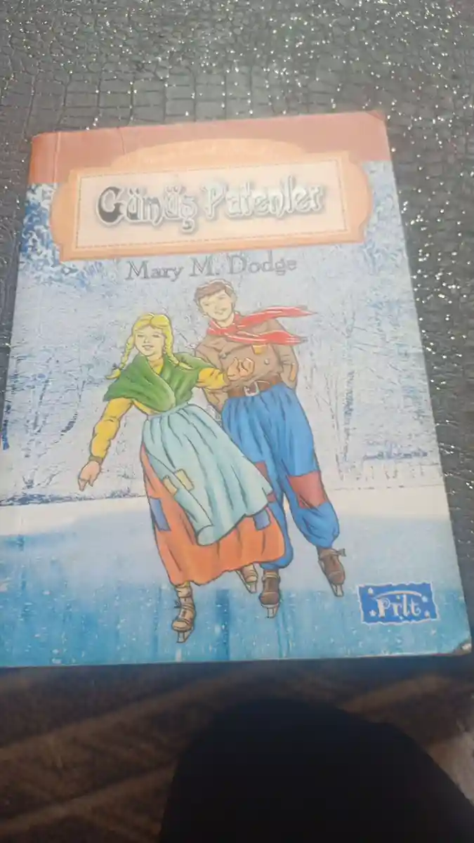 Günlük patinajlar - mary m. dodge