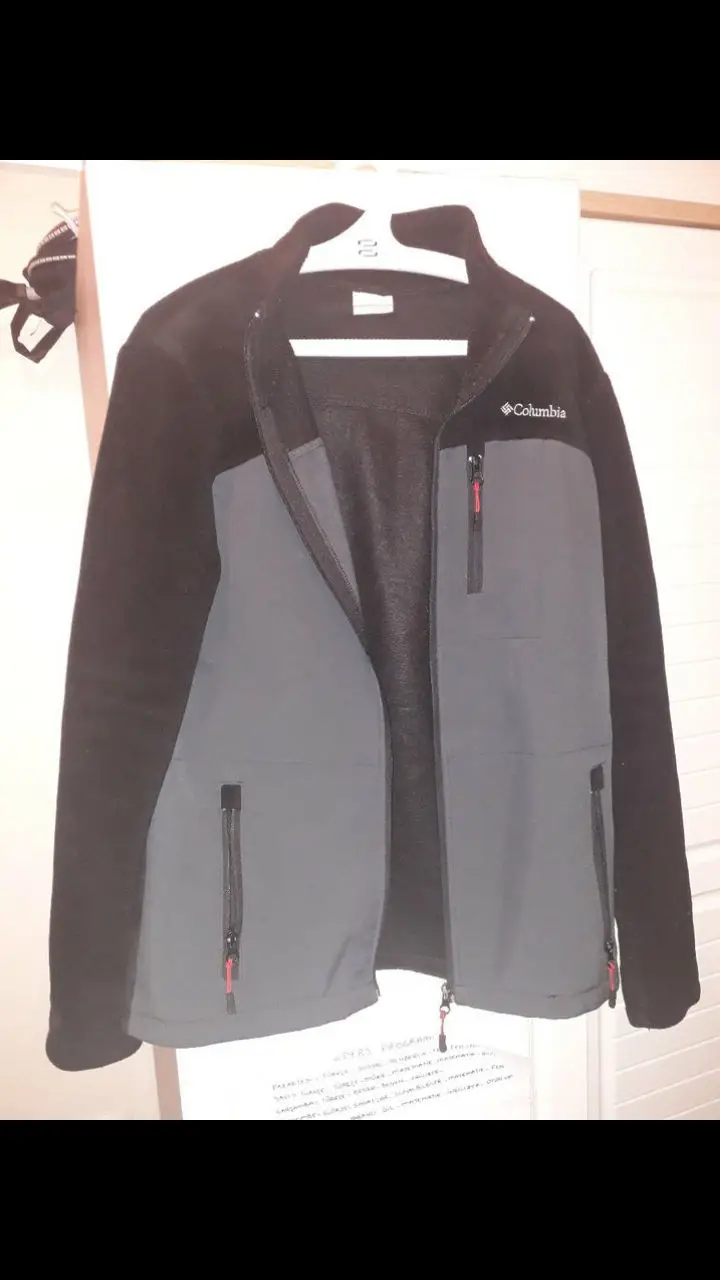 Columbia polar mont