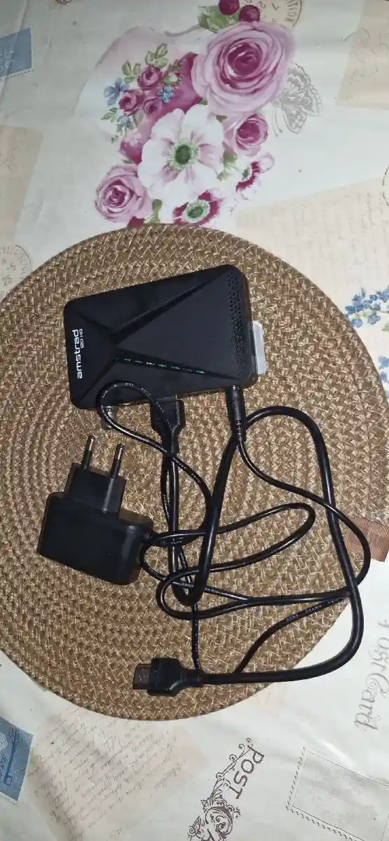 Sifir ürün. hd uydu alicisi