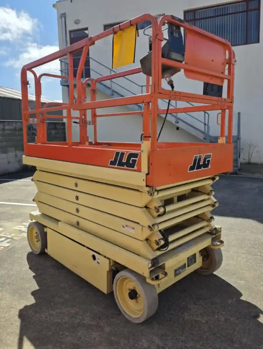 Jlg markalı yükseklik platformu