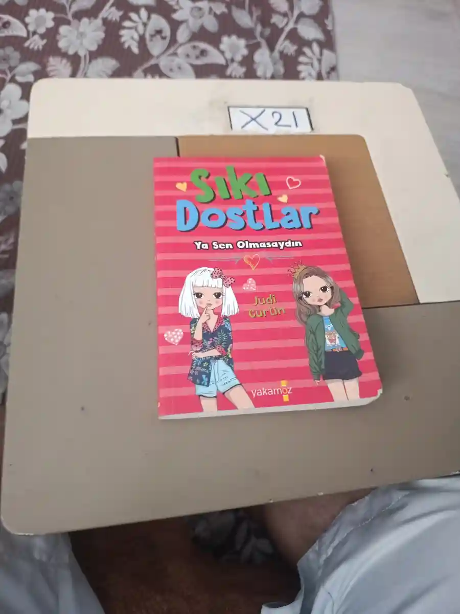 Sıkı dostlar - ya sen olmasaydın