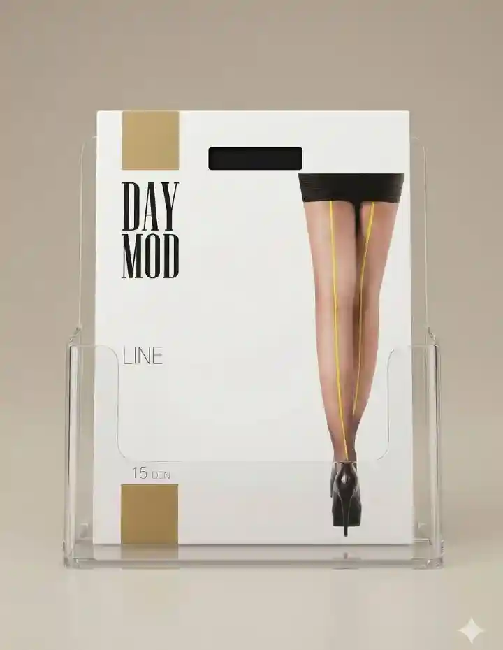 Day mod diz üstü çorap - şık ve rahat