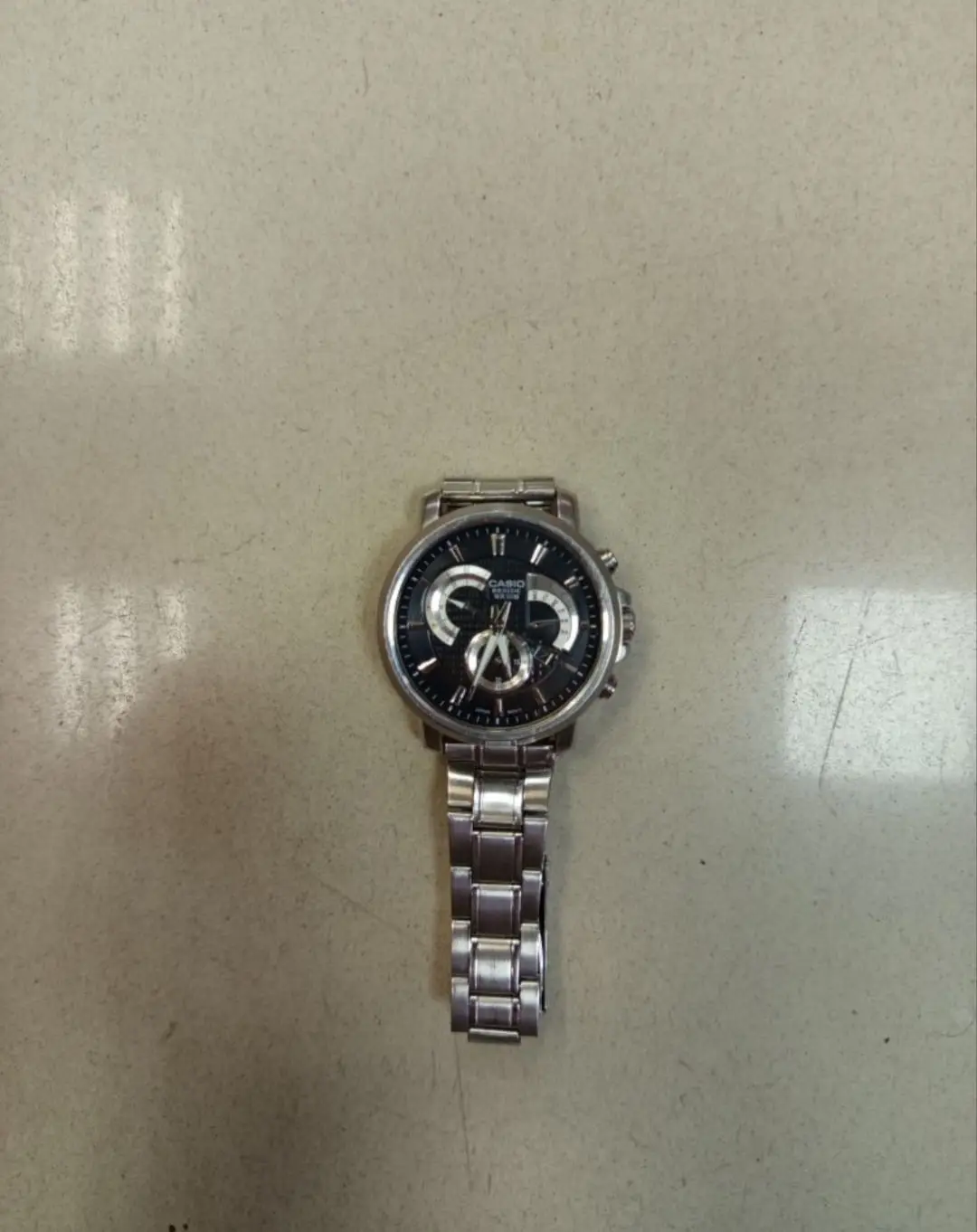 Casio erkek kol saati
