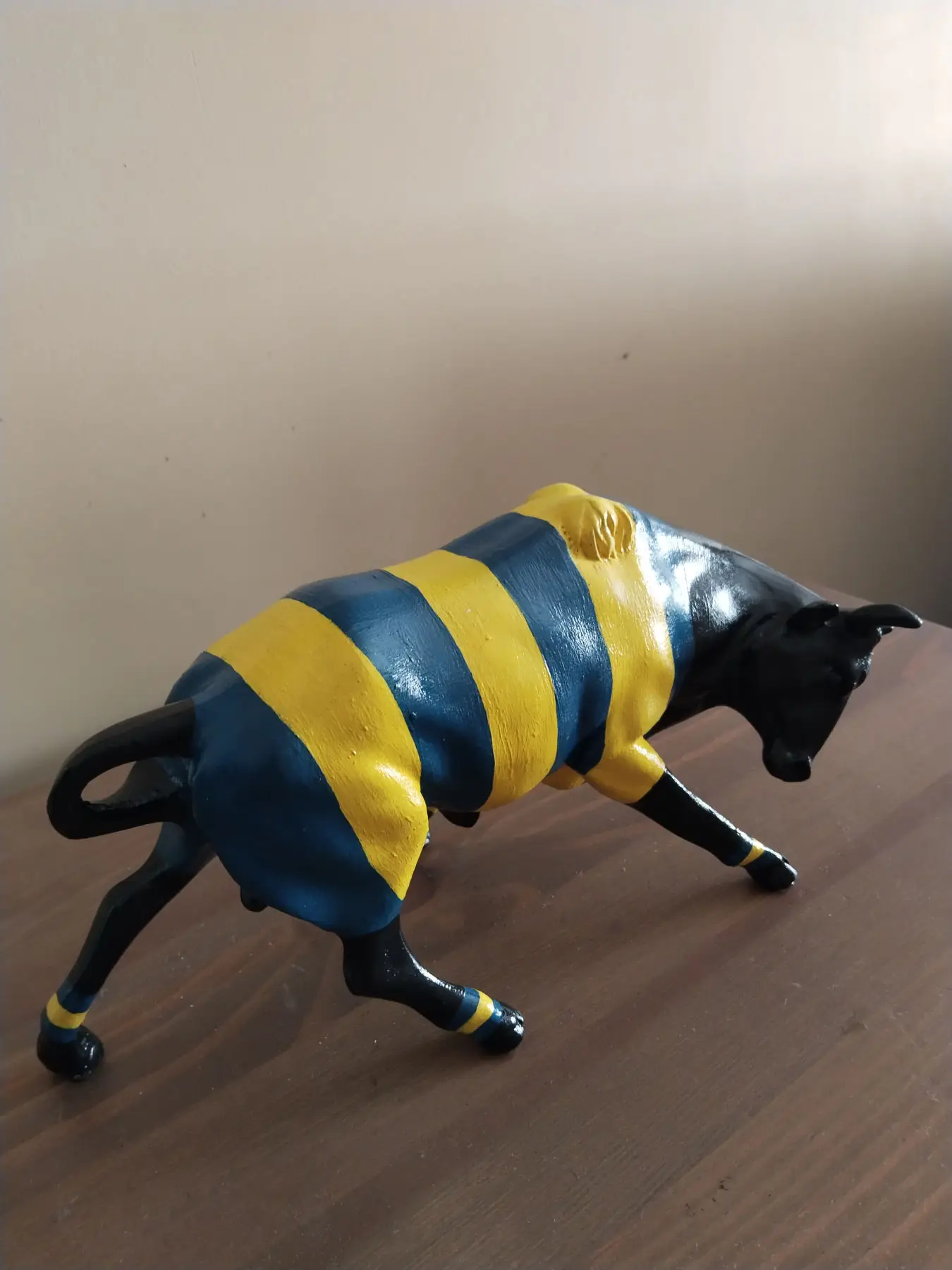 Fenerbahçe boğası