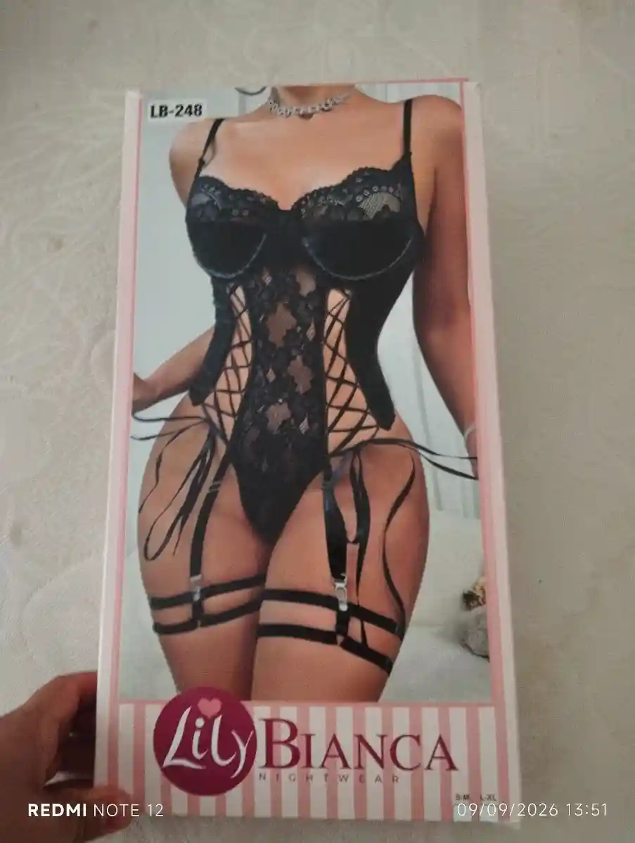 L xl beden deri jartiyer kullanılmamış