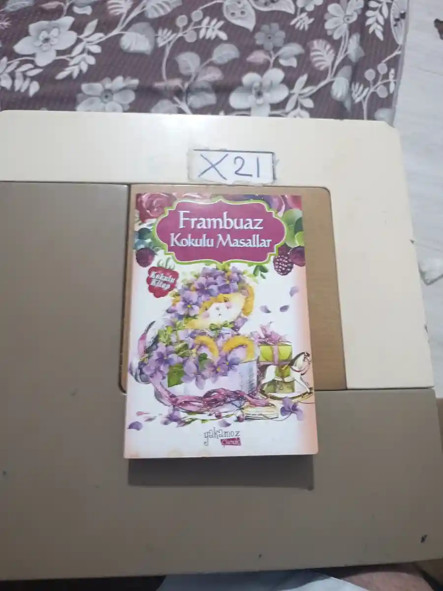Frambuaz kokulu masallar