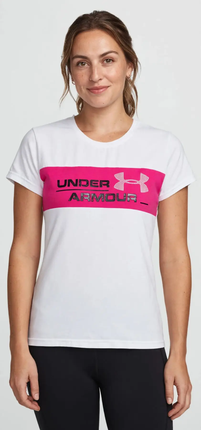 Under armour kadın spor tişörtü ilan görseli