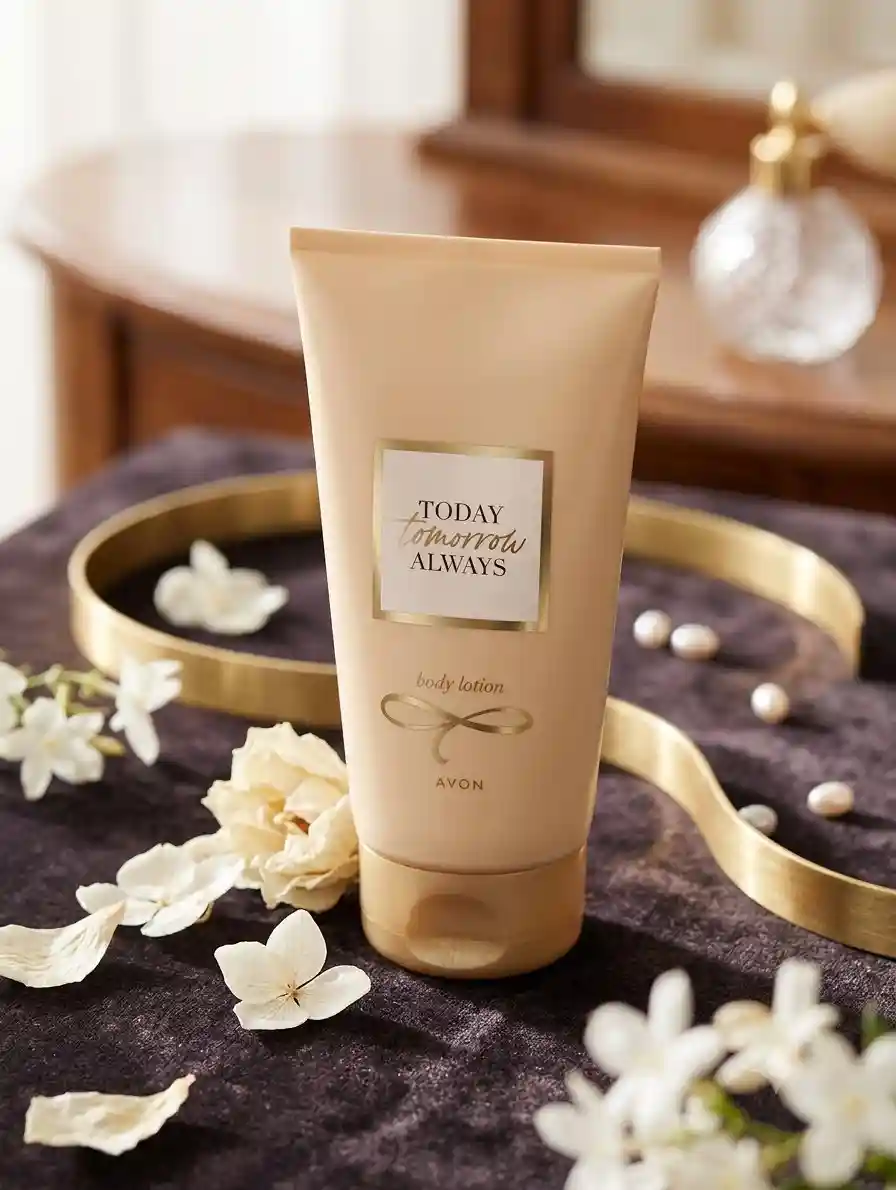 Avon today always vücut losyonu ilan görseli
