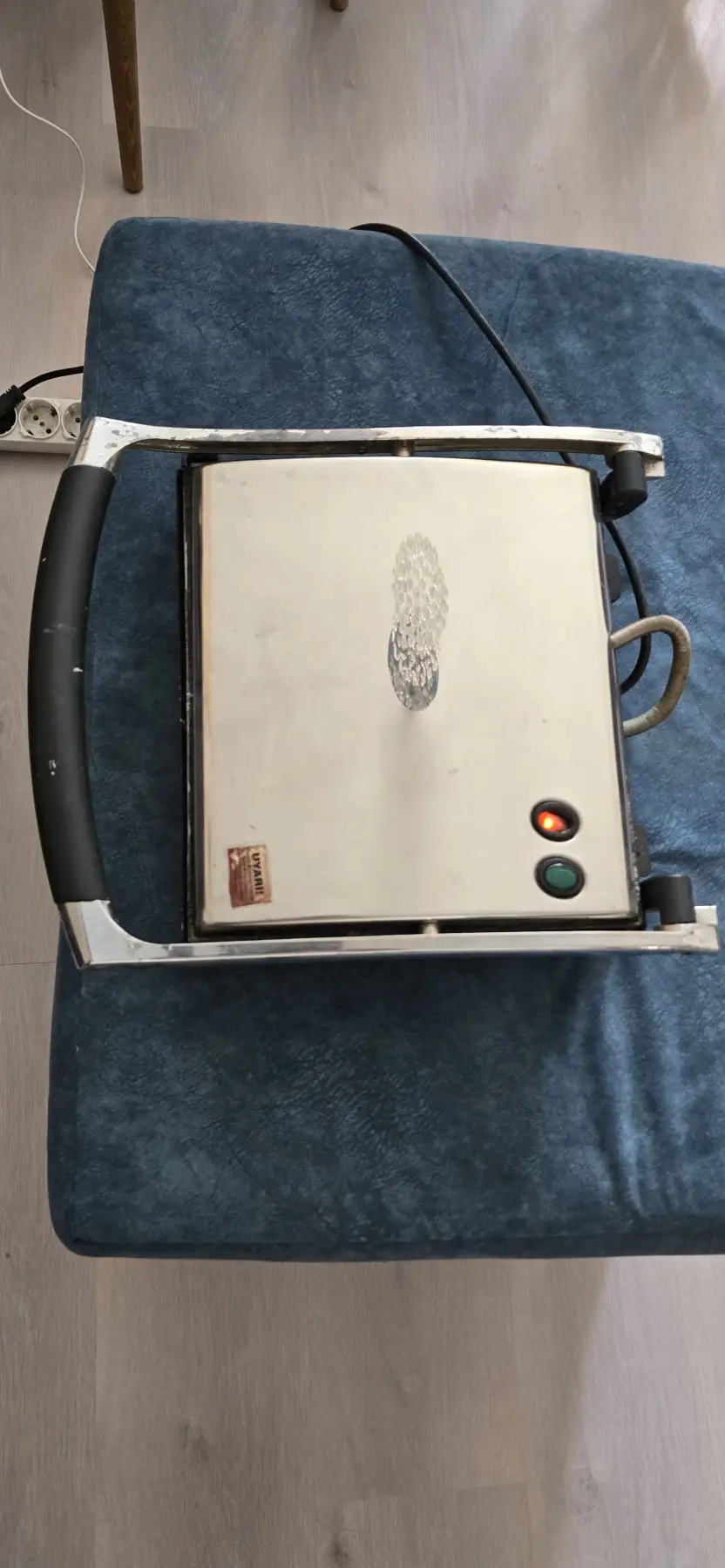 Tost makinesi 1800w ilan görseli