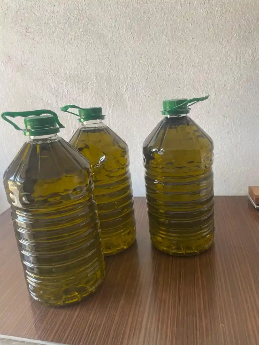 Doğal zeytinyağı 5 litre