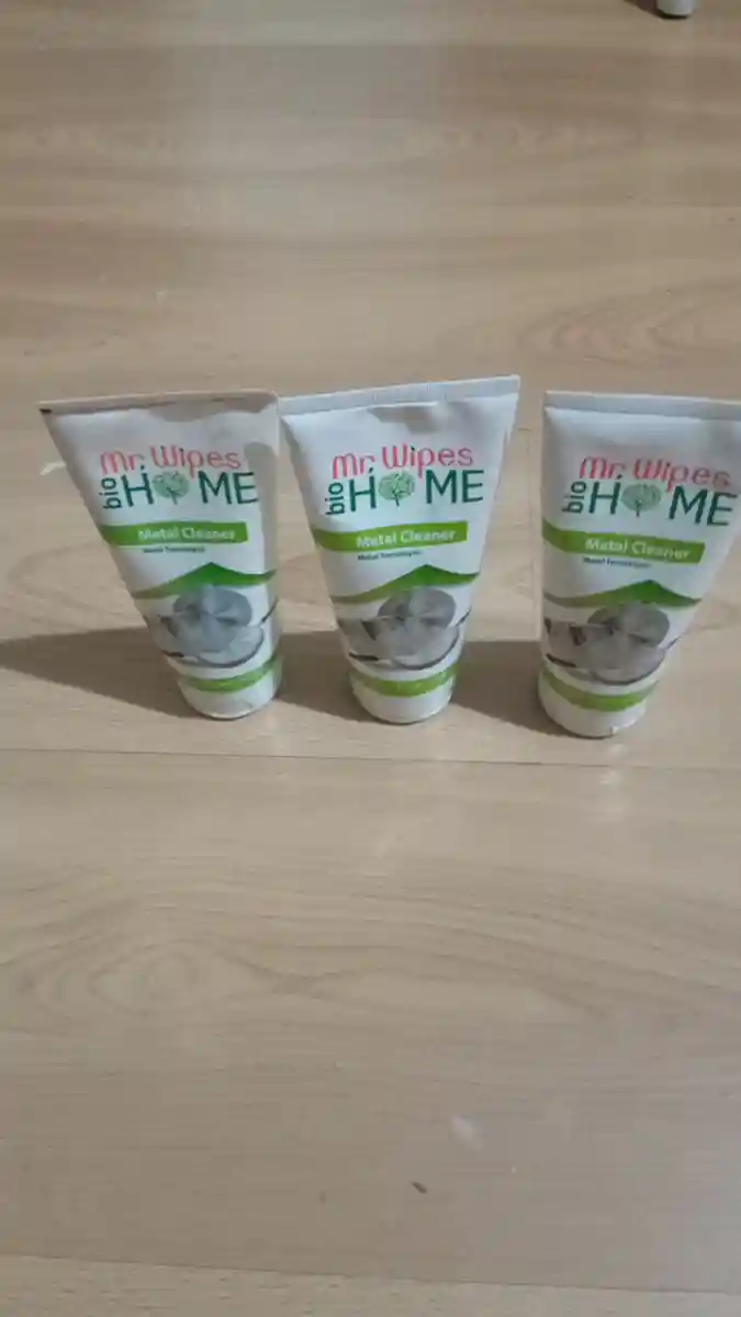 Mr. wipes makyaj temizleme kremi 3'lü set