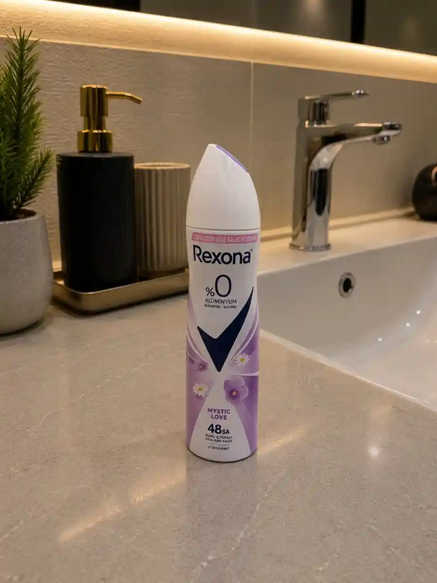 Rexona deodorant