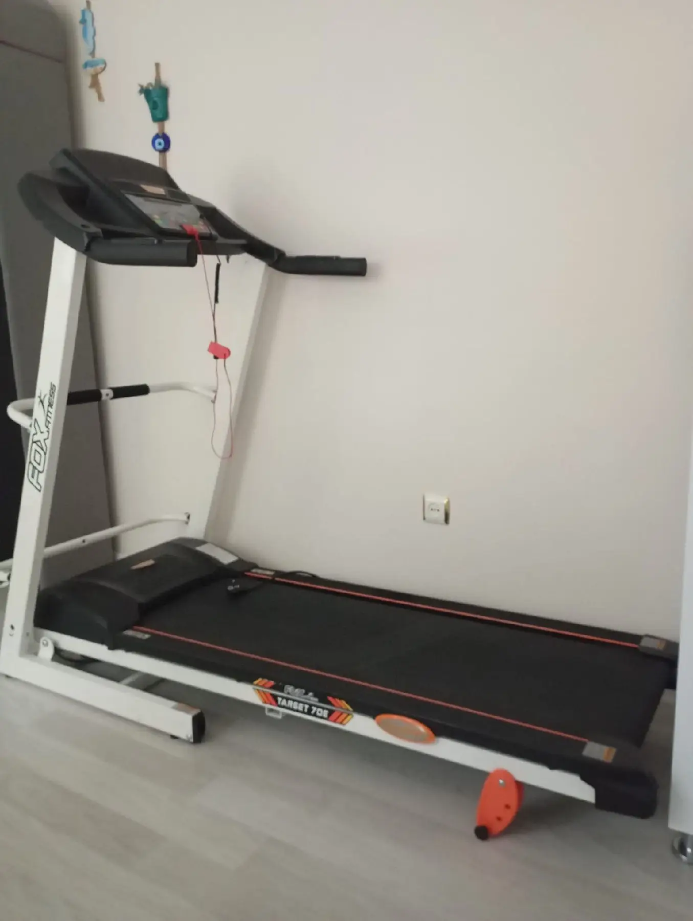 Koşu bandı ilan görseli